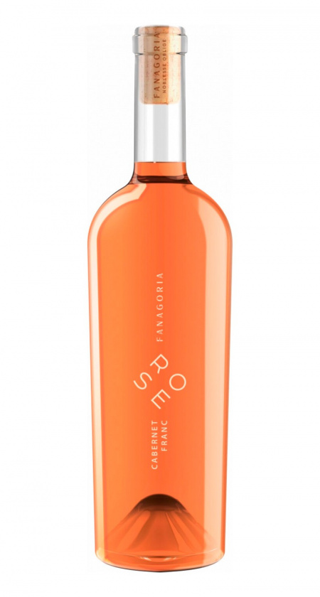 Вино Rose Saperavi, Фанагория
