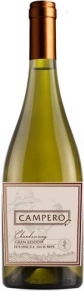 Вино Chardonnay, Campero, Gran Reserva, 0.75 л