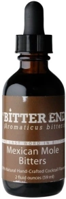 Ликер Mexican Mole, Bitter End, 0.06 л