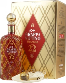 Граппа Riserva, Nonino, 22 года, 0.7 л (п/у)