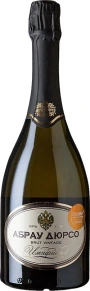 Игристое вино Империал Брют Винтаж, Абрау-Дюрсо, 2012, 0.75 л