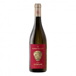 Вино Colombard, Alma Valley
