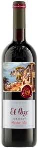 Вино Каберне, Эль Пасо, 0.75 л