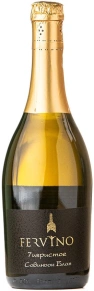 Игристое вино Semigristoe Pet-Nat Sauvignon Blanc Extra Brut, Fervino, 0.75 л