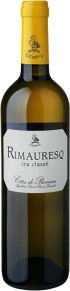 Вино Cru Classe blanc, Rimauresq, AOC, 2015, 0.75 л