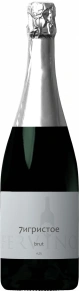 Игристое вино Semigristoe White Brut, Fervino, 0.75 л