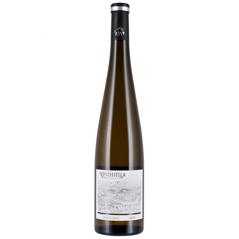 Вино Riesling, Криница