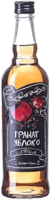 Вино Гранат Яблоко, Минераловодский ВинЗавод, 0.5 л