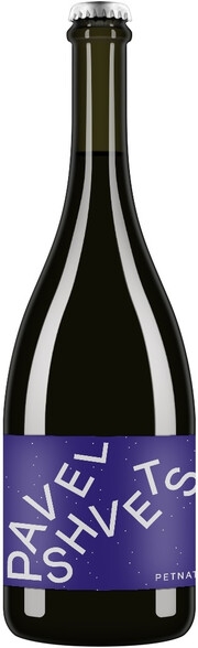 Игристое вино Petnat Kokur, Pavel Shvets