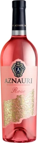 Вино Rose Semi-Sweet, Aznauri, 0.75 л