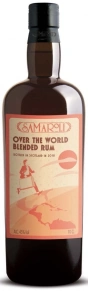 Ром Over The World Blended, Samaroli, 14 лет, 0.7 л (п/у)