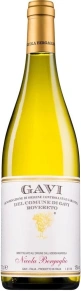 Вино Gavi del Comune di Gavi Rovereto, Nicola Bergaglio, DOCG, 2019, 0.75 л