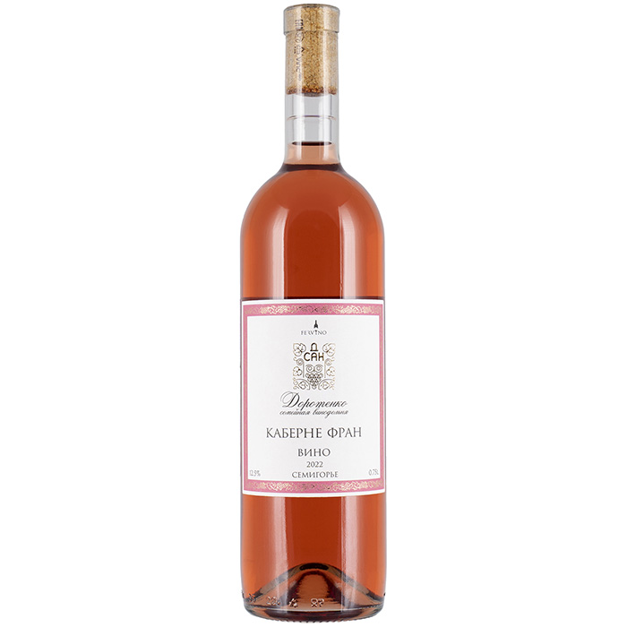 Вино Каберне Фран, Доротенко