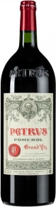 Вино Petrus, AOC, 2008, 1.5 л
