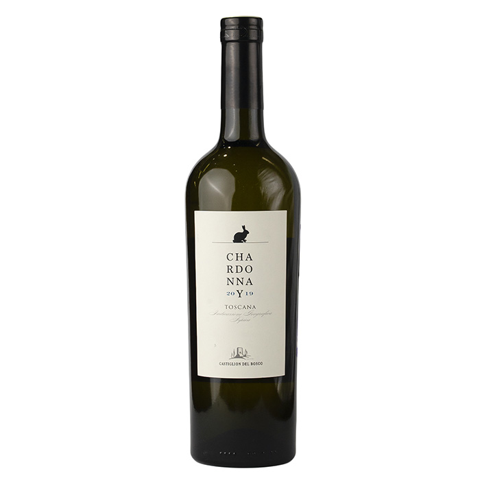 Вино Del Bosco Chardonnay, Castiglion del Bosco