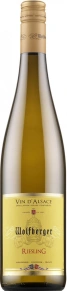 Вино Riesling, Wolfberger, AOC, 2018, 0.75 л