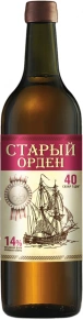 Вино Старый Орден, 0.7 л