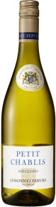 Вино Petit Chablis, Simonnet-Febvre, 2013, 0.75 л