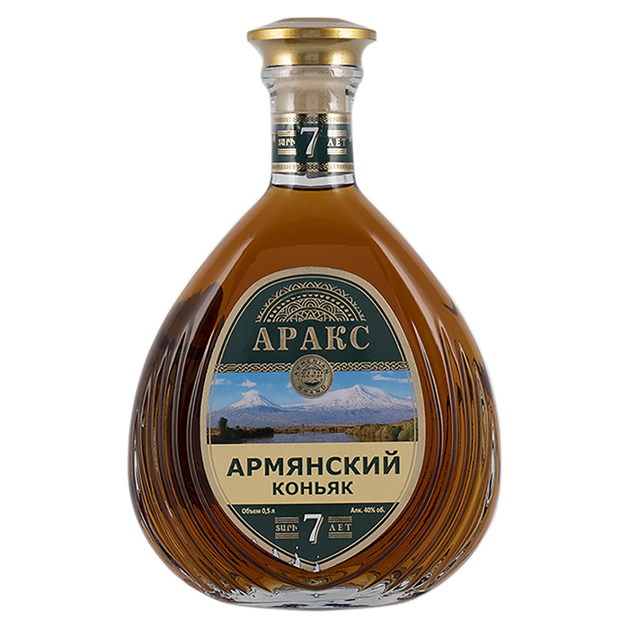 Коньяк Armenian Araks 7 Years