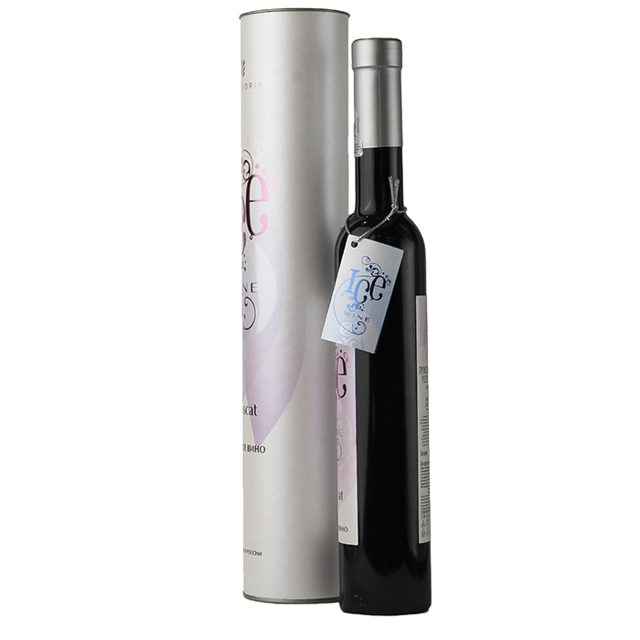 Вино Ice Wine Muscat, Фанагория