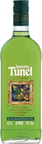 Абсент Green, Tunel, 0.7 л