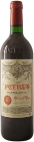Вино Pomerol, Petrus, AOC, 1999, 0.75 л