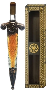 Коньяк Императорский меч, 5 лет, 0.25 л (п/у)