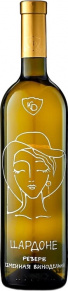 Вино KD Chardonnay Blend, Константин Дзитоев