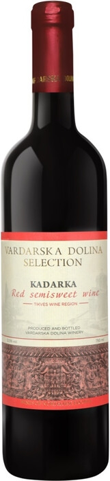 Вино Chardonnay, Vardarska Dolina
