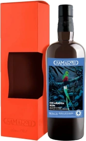 Ром Nicaragua, Samaroli, 18 лет, 0.7 л (п/у)