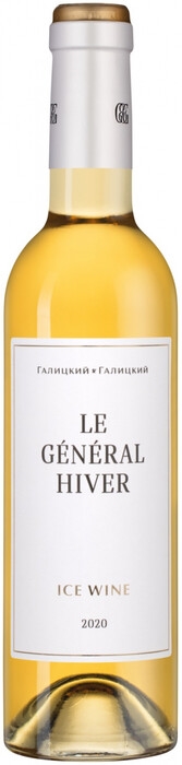 Вино Krasnaia Gorka Le General Hiver, Галицкий&Галицкий