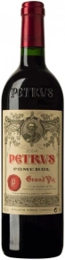 Вино Petrus, AOC, 2004, 0.75 л
