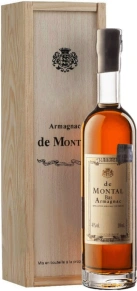 Арманьяк Armagnac de Montal, 23 года, 0.2 л (п/у)