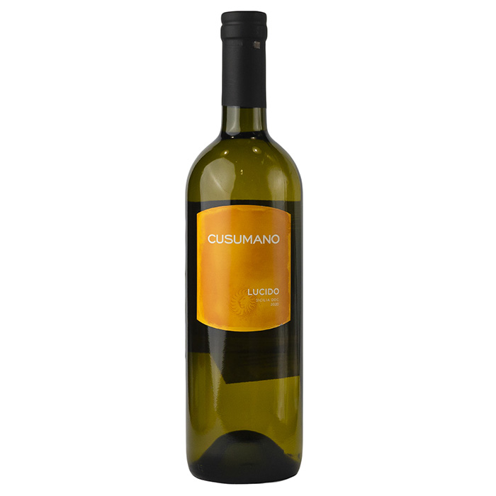 Вино Lucido, Cusumano