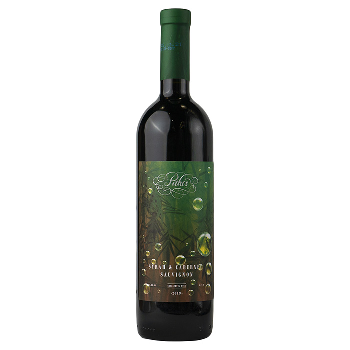 Вино Syrah&Cabernet Sauvignon, Pithos