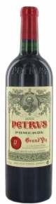 Вино Petrus, AOC, 2002, 0.75 л