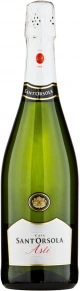 Игристое вино Asti, Sant'Orsola, 0.75 л