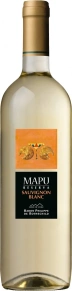 Вино Sauvignon Blanс, Mapu, 2014, 0.75 л
