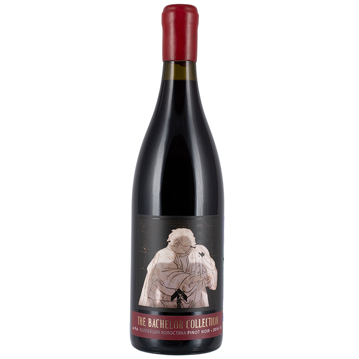 Вино The Bachelor Collection Pinot Noir, Лефкадия