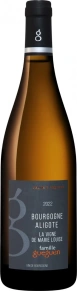 Вино La Vigne de Marie Louise Bourgogne Aligote, Celine & Frederic Gueguen, AOC, 2022, 0.75 л