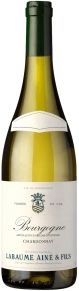Вино Chardonnay, Labaume Aine & Fils, AOC, 2018, 0.75 л
