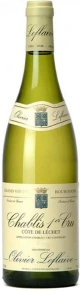 Вино Chablis 1er Cru Cote de Lechet, Olivier Leflaive, AOC, 2004, 0.75 л