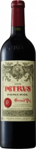 Вино Petrus, AOC, 2008, 0.75 л