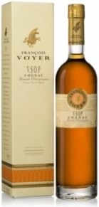 Коньяк Grande Champagne, Premier Cru Du Cognac, Francois Voyer, VSOP, 7 лет, 0.2 л