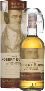 Виски Robert Burns, 0.7 л (п/у)