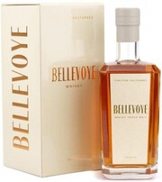 Виски Bellevoye Finition Sauternes, gift box