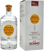Водка l Moscato di Nonino Monovitigno, gift box