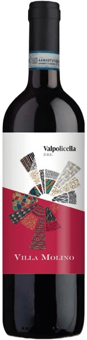 Вино Villa Molino Valpolicella, Sartori