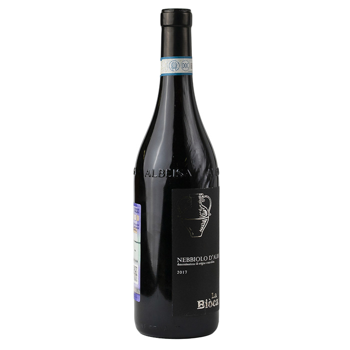 Вино La Pipina Nebbiolo d’Alba, La Bioca