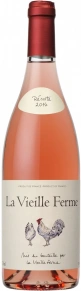 Вино Rose, La Vieille Ferme, AOC, 2014, 0.375 л
